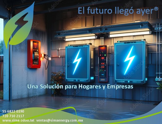 Odoo • Una imagen con una leyenda